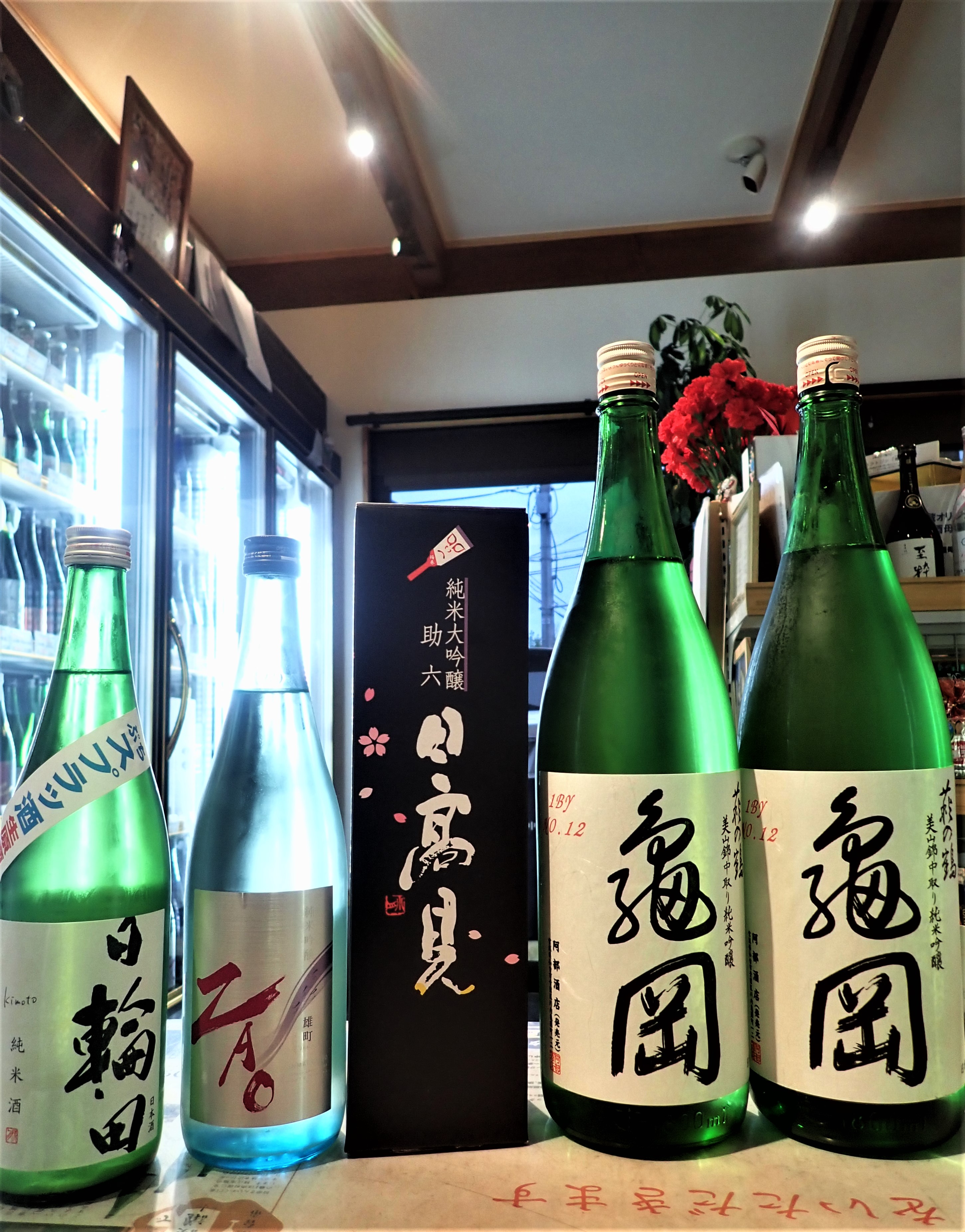 クラフトジン欅 発売から一年